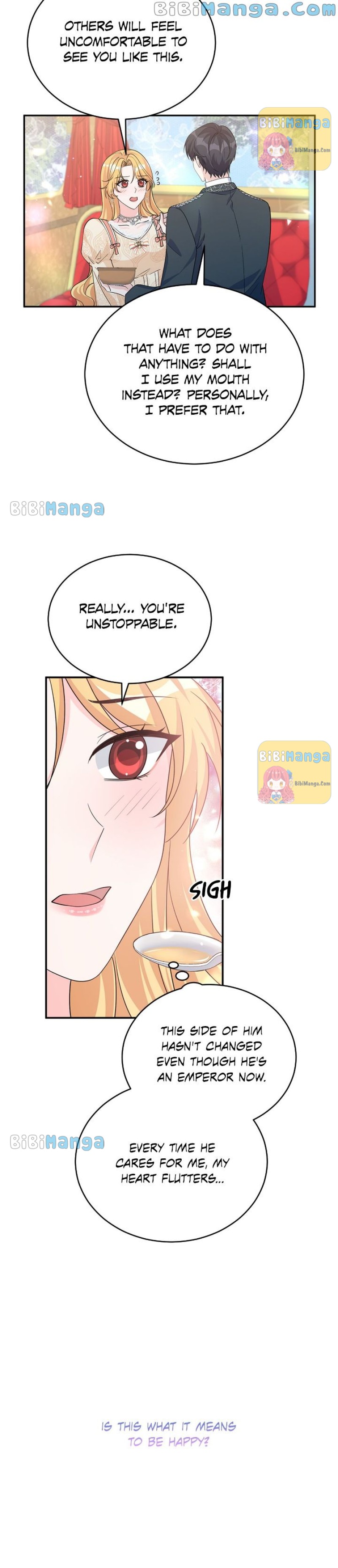 Return of the Female Knight Chapter 93 - Page 8