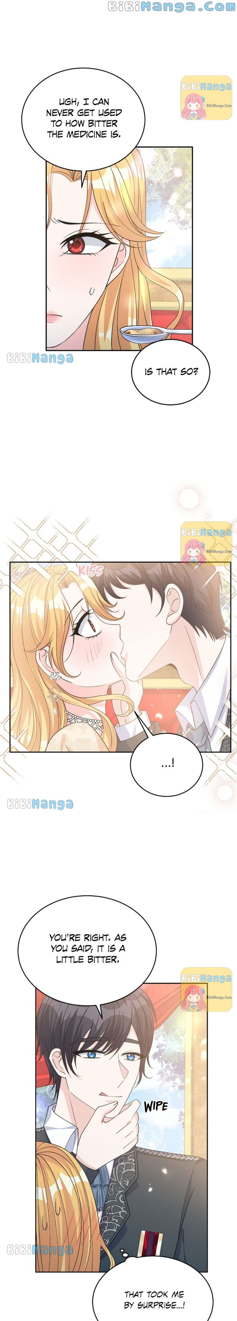 Return of the Female Knight Chapter 93 - Page 9