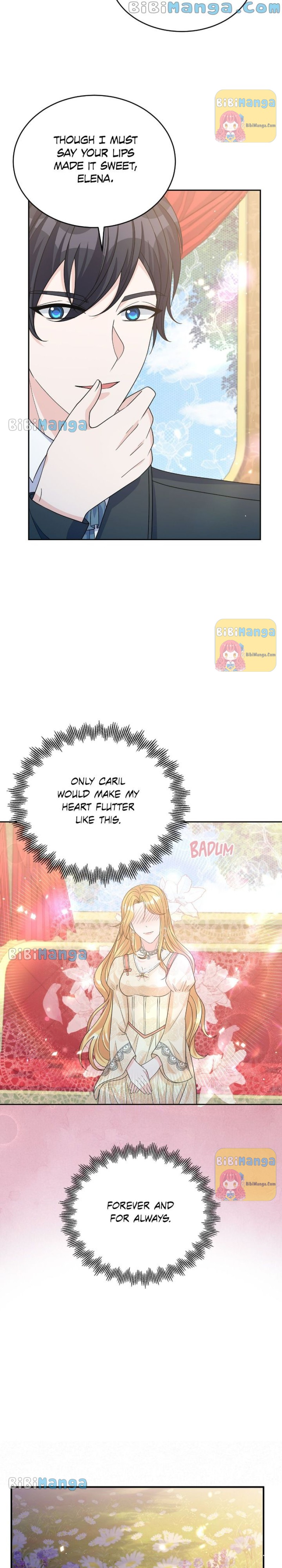 Return of the Female Knight Chapter 93 - Page 10