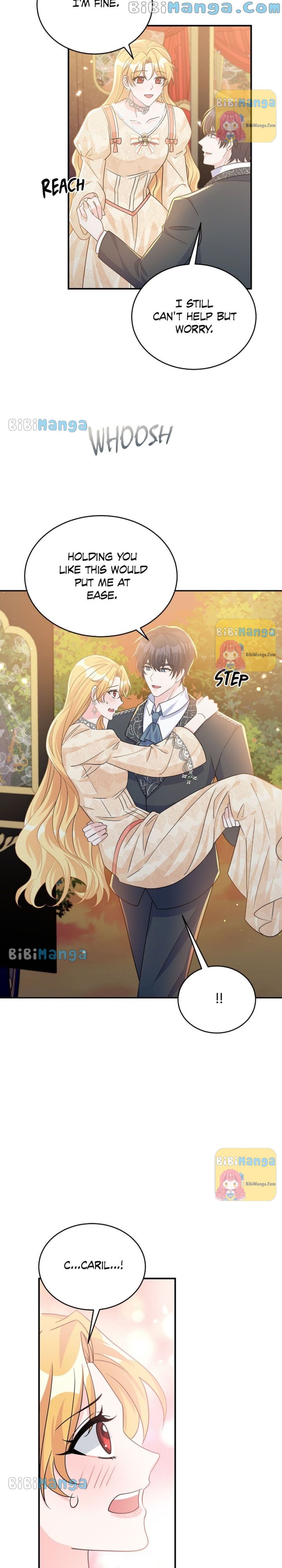 Return of the Female Knight Chapter 93 - Page 13