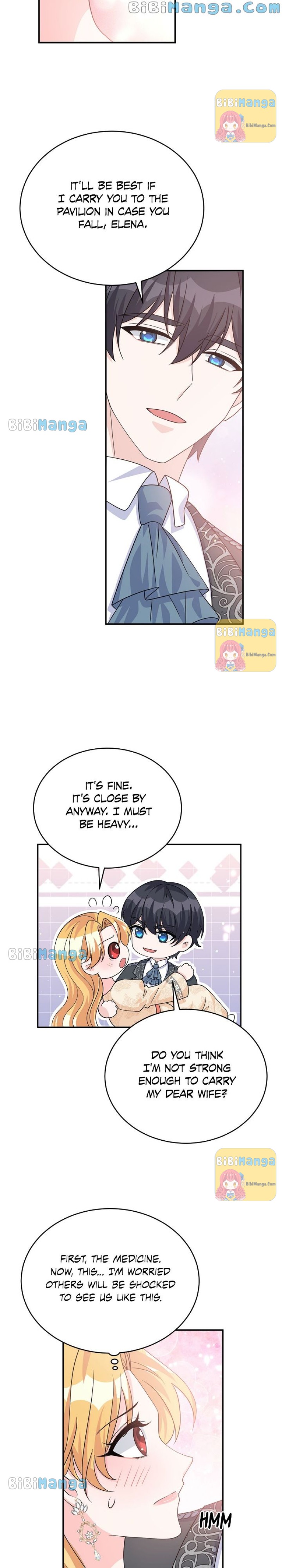 Return of the Female Knight Chapter 93 - Page 14