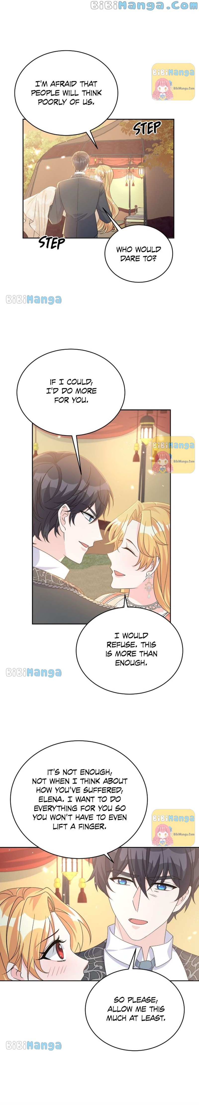 Return of the Female Knight Chapter 93 - Page 16