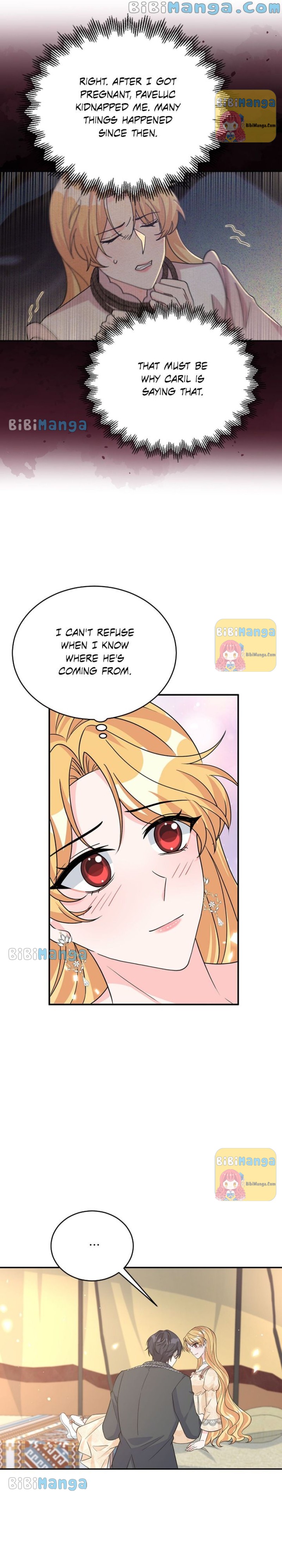 Return of the Female Knight Chapter 93 - Page 17