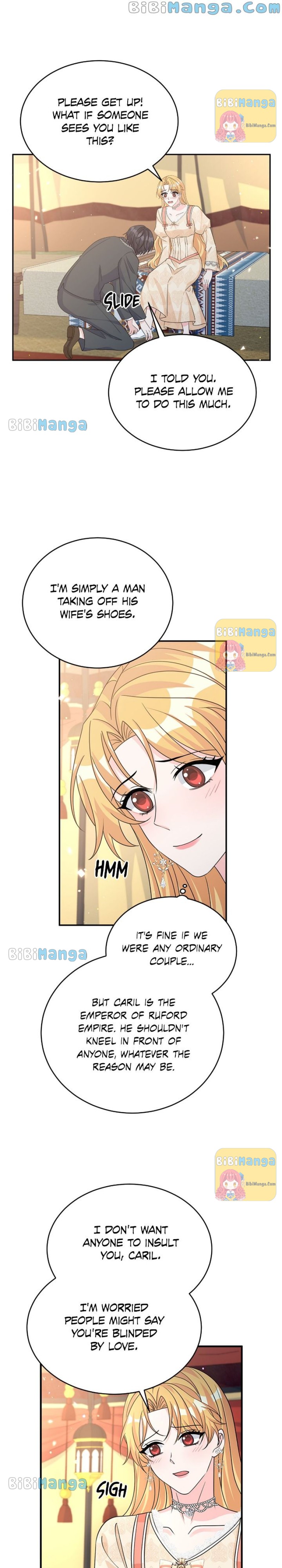 Return of the Female Knight Chapter 93 - Page 19