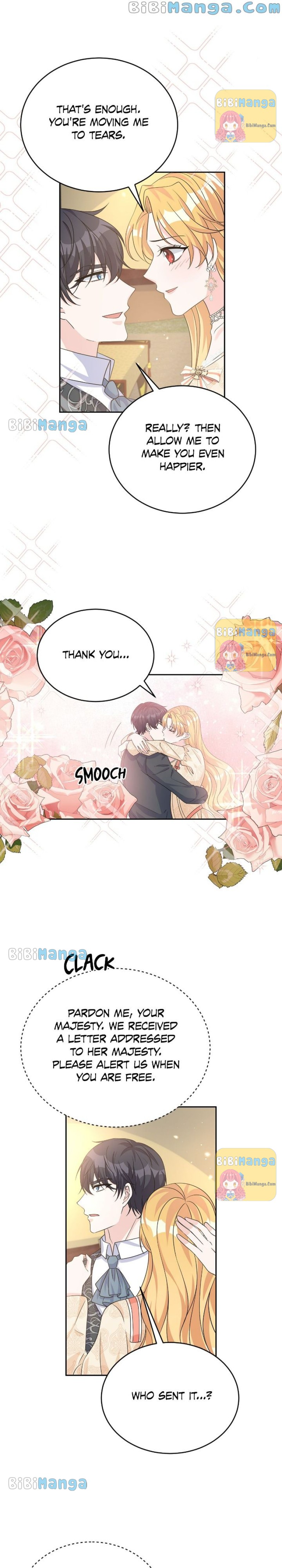 Return of the Female Knight Chapter 93 - Page 22