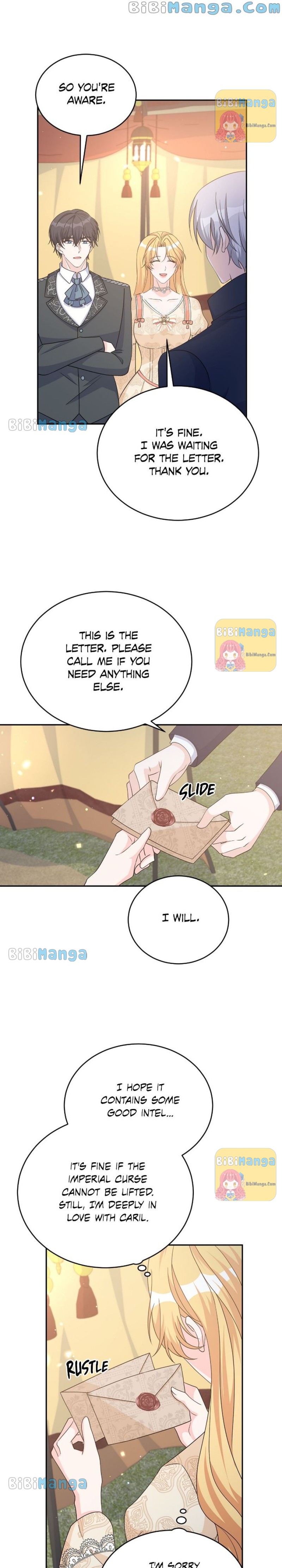 Return of the Female Knight Chapter 93 - Page 25