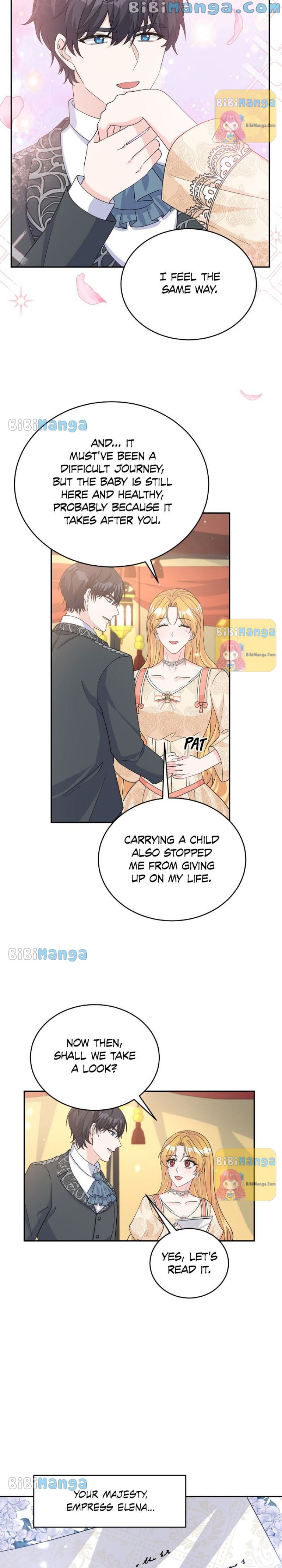 Return of the Female Knight Chapter 93 - Page 29