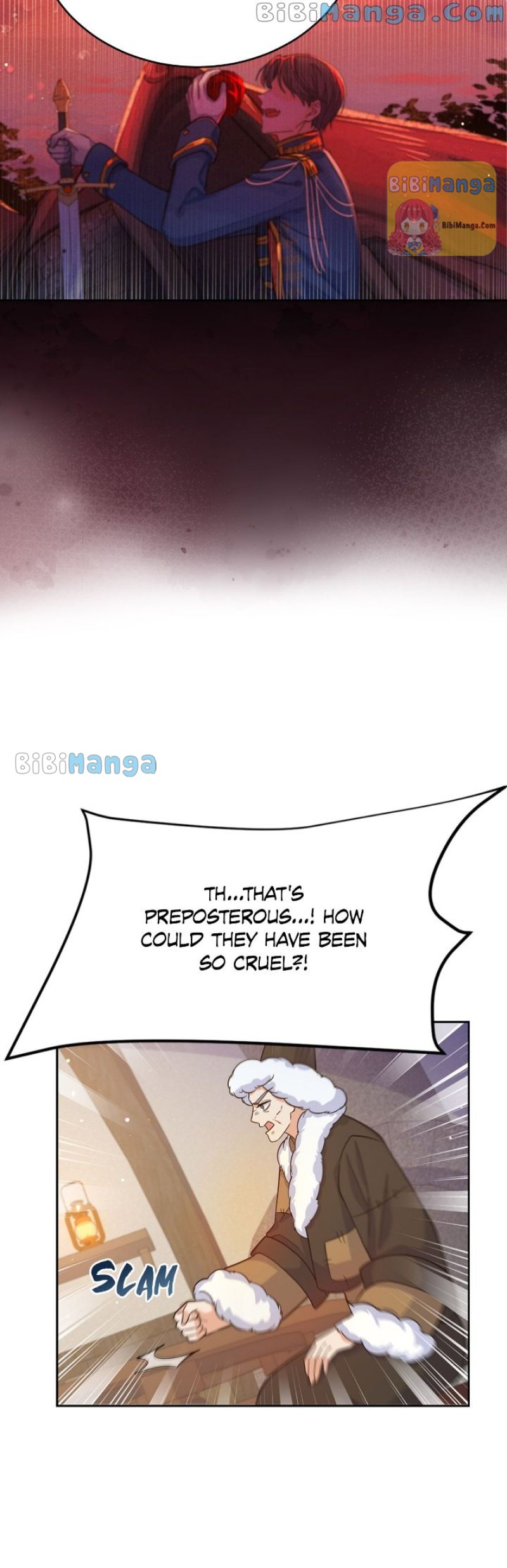 Return of the Female Knight Chapter 94 - Page 7