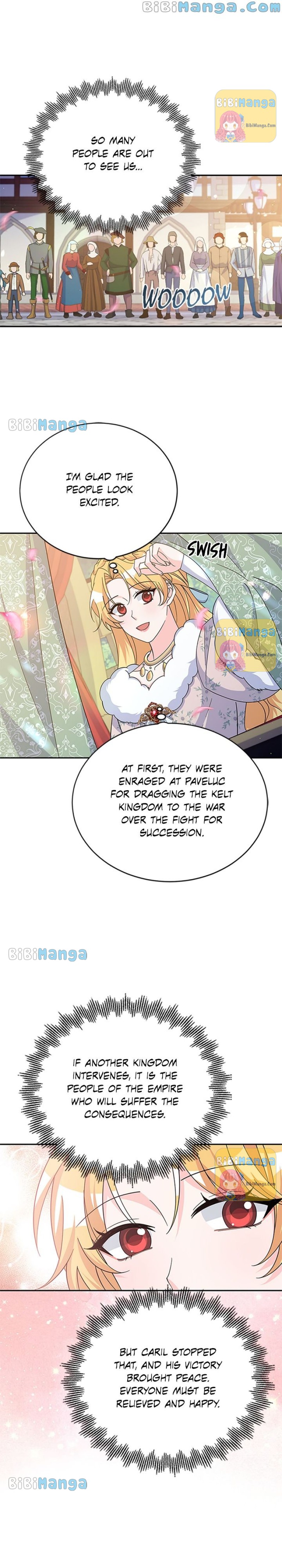 Return of the Female Knight Chapter 94 - Page 24