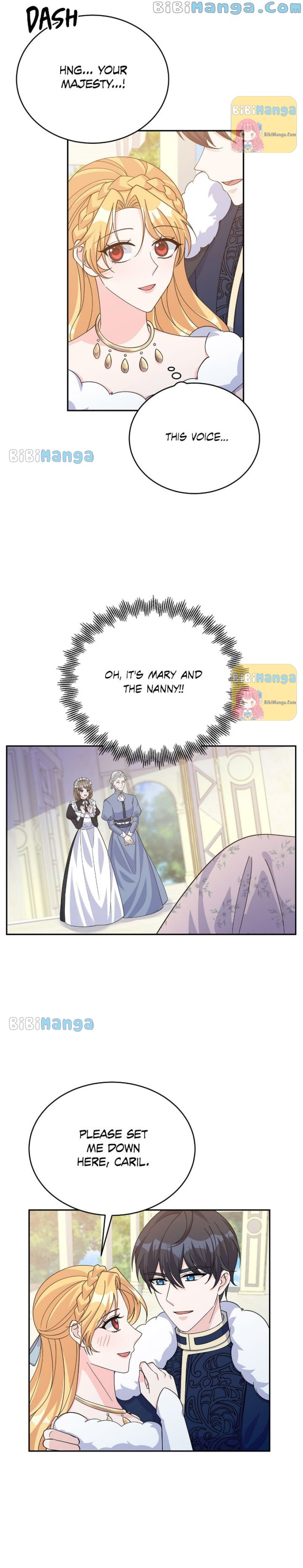 Return of the Female Knight Chapter 94 - Page 29