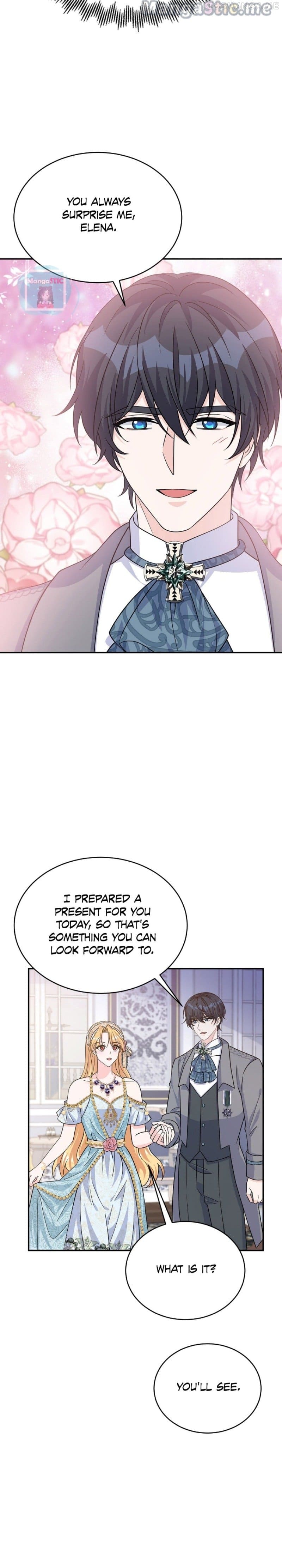 Return of the Female Knight Chapter 95 - Page 7