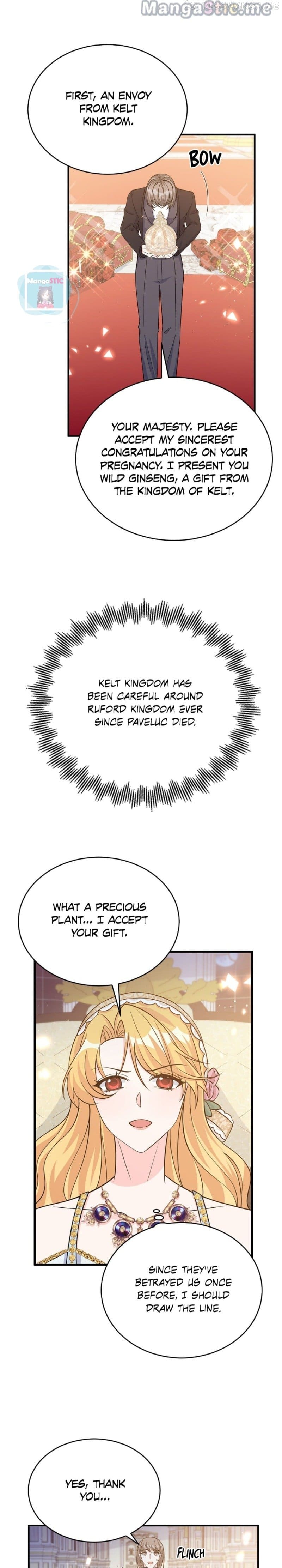 Return of the Female Knight Chapter 95 - Page 10