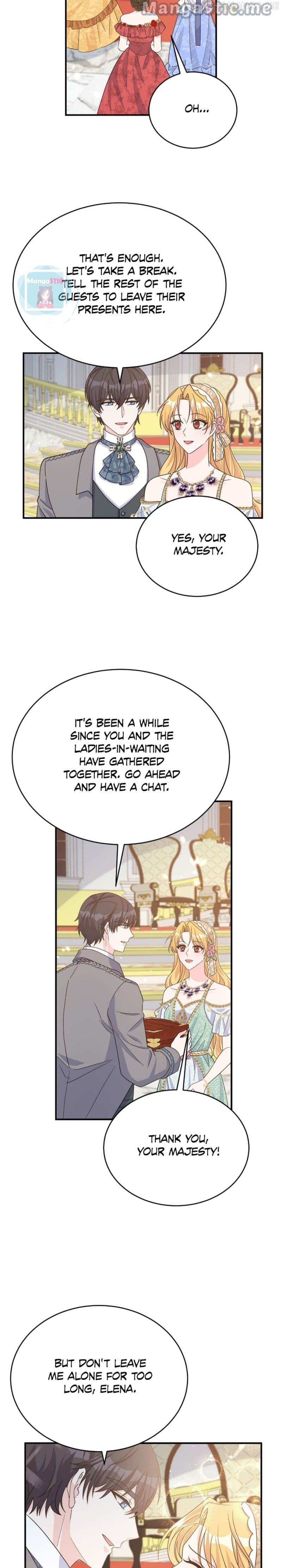 Return of the Female Knight Chapter 95 - Page 15