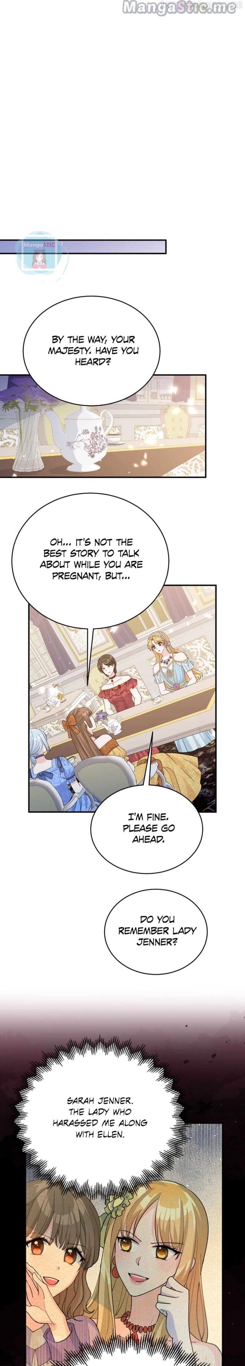 Return of the Female Knight Chapter 95 - Page 17