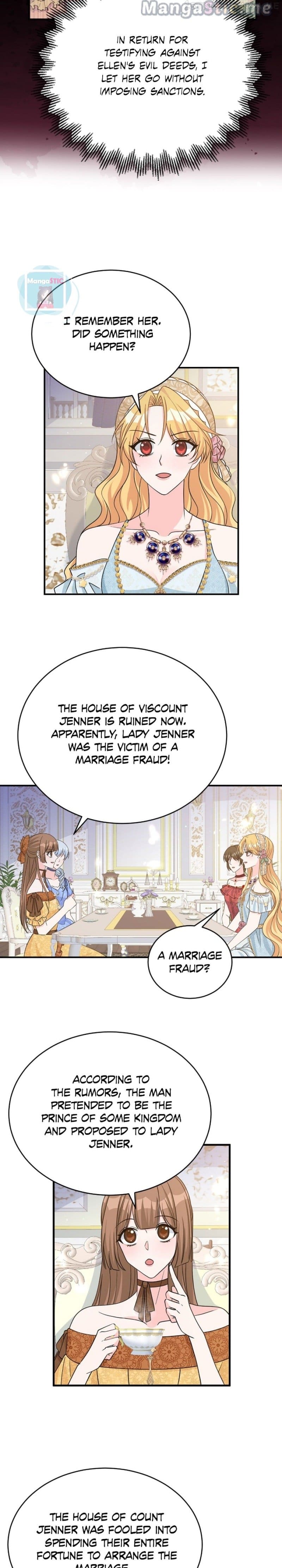 Return of the Female Knight Chapter 95 - Page 18