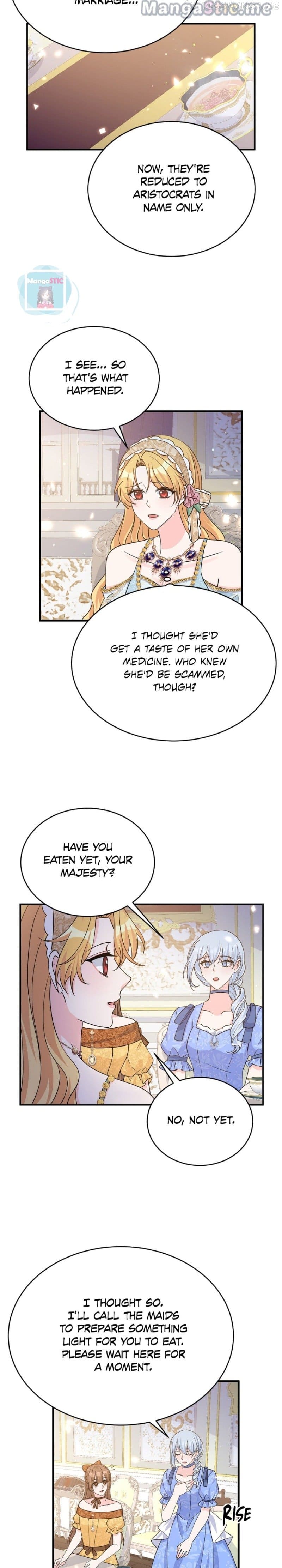 Return of the Female Knight Chapter 95 - Page 19