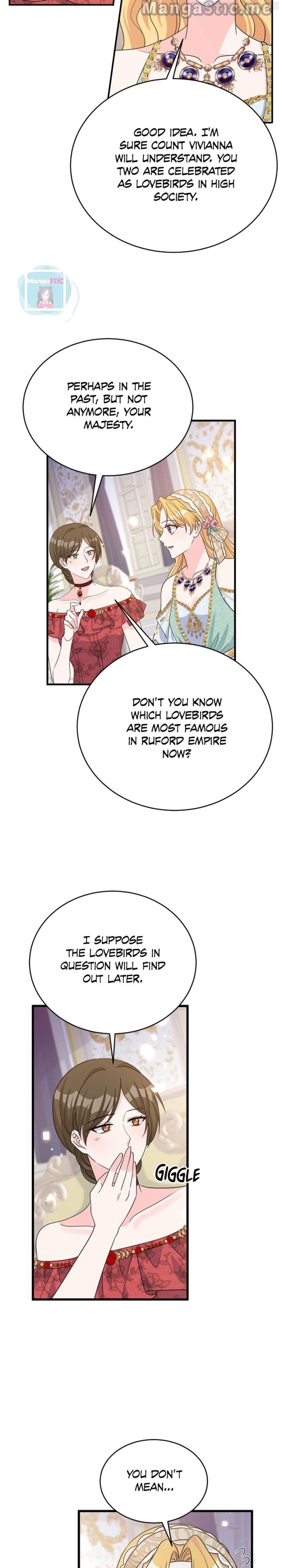 Return of the Female Knight Chapter 95 - Page 22