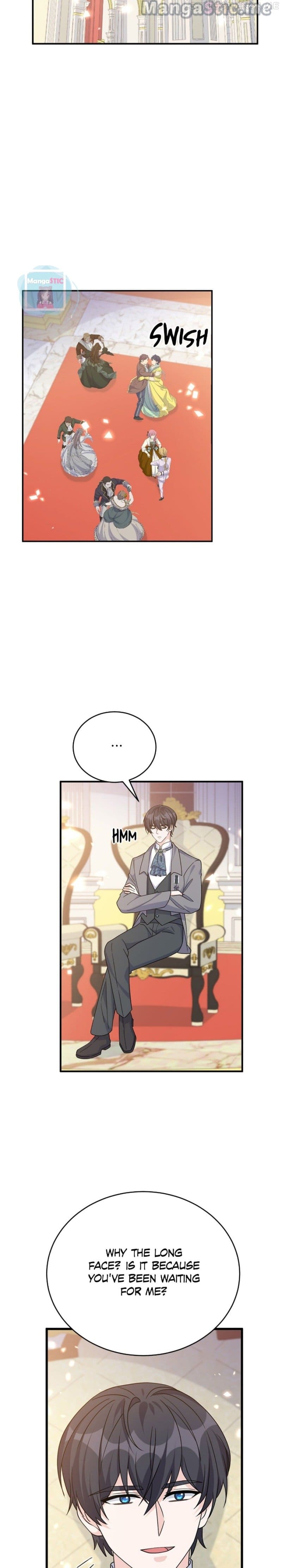 Return of the Female Knight Chapter 95 - Page 27