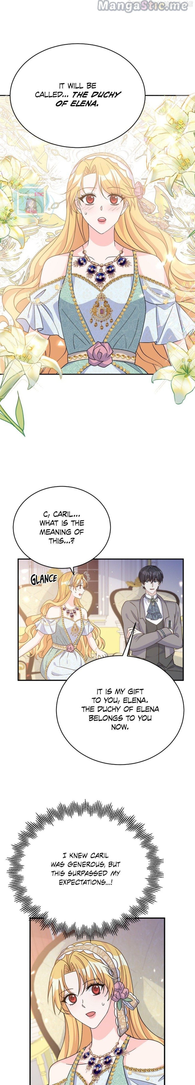 Return of the Female Knight Chapter 95 - Page 31