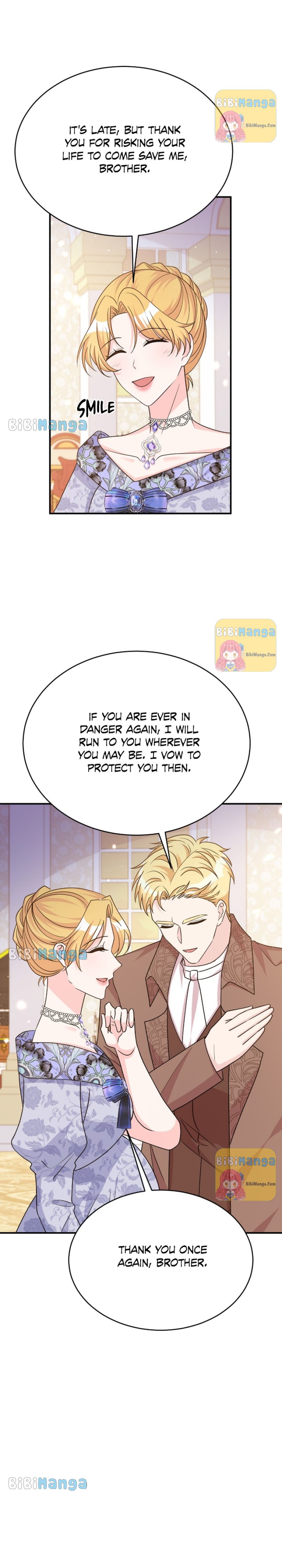 Return of the Female Knight Chapter 96 - Page 8