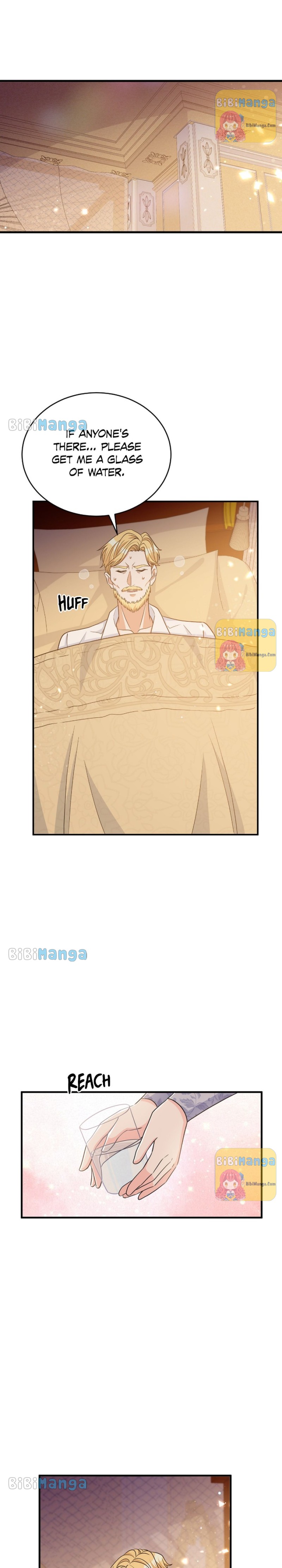 Return of the Female Knight Chapter 96 - Page 9