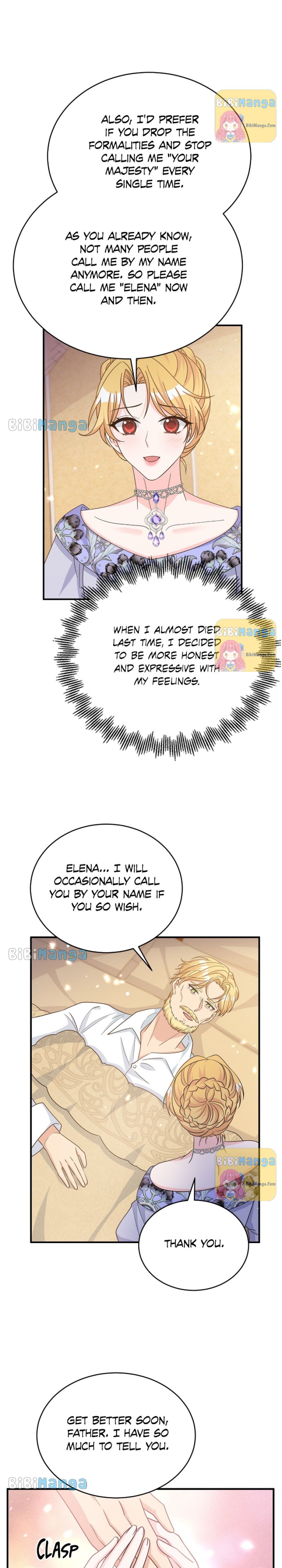 Return of the Female Knight Chapter 96 - Page 12