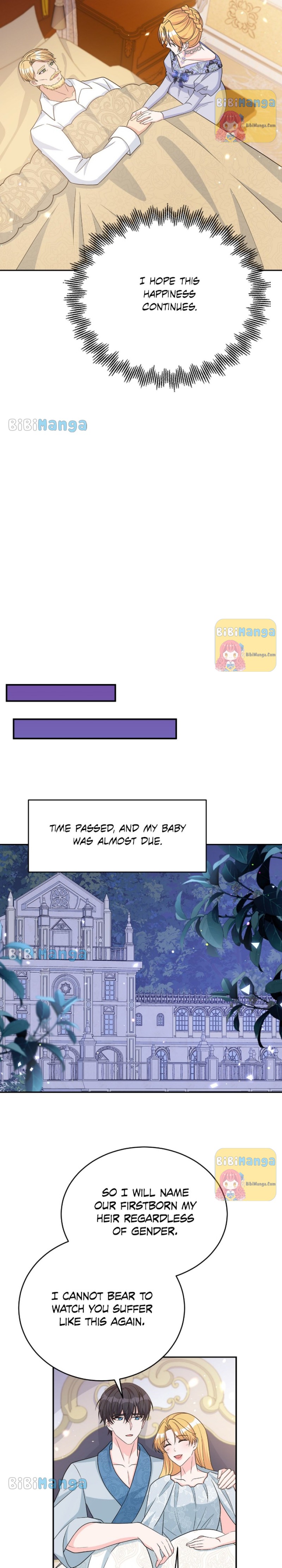 Return of the Female Knight Chapter 96 - Page 14