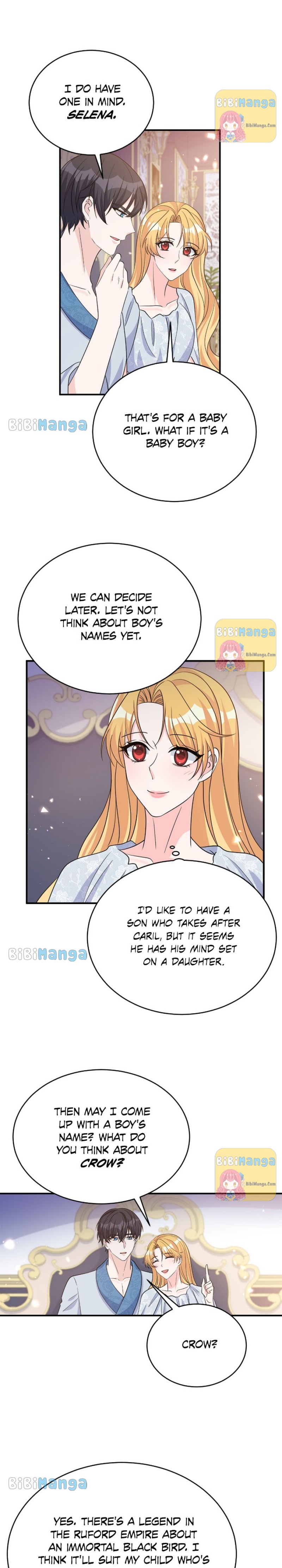 Return of the Female Knight Chapter 96 - Page 16