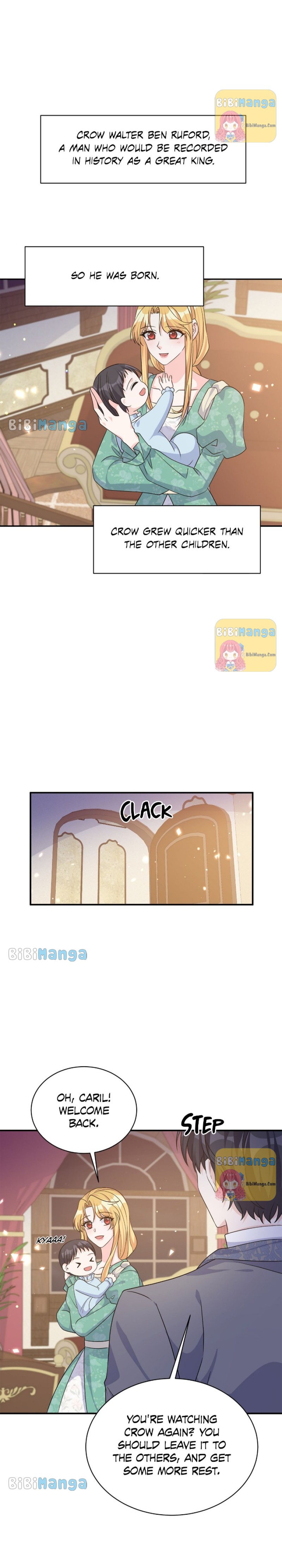 Return of the Female Knight Chapter 96 - Page 24