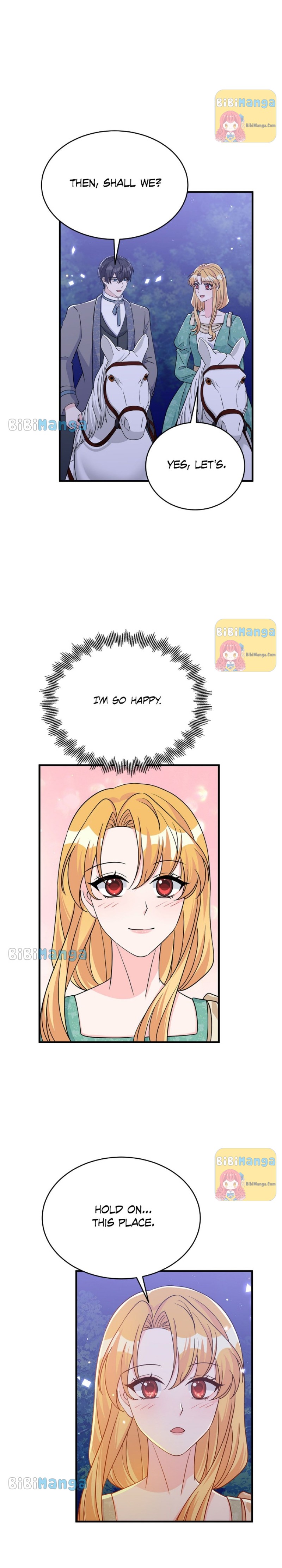 Return of the Female Knight Chapter 96 - Page 28