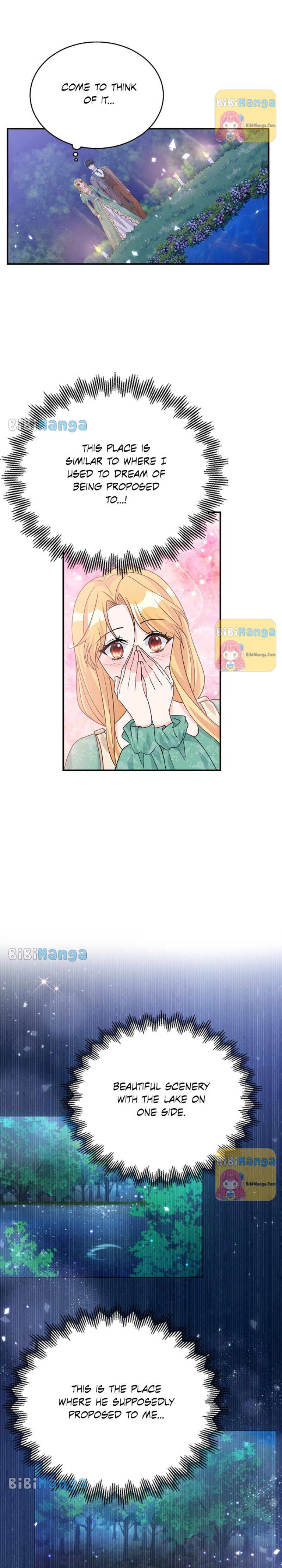 Return of the Female Knight Chapter 96 - Page 31