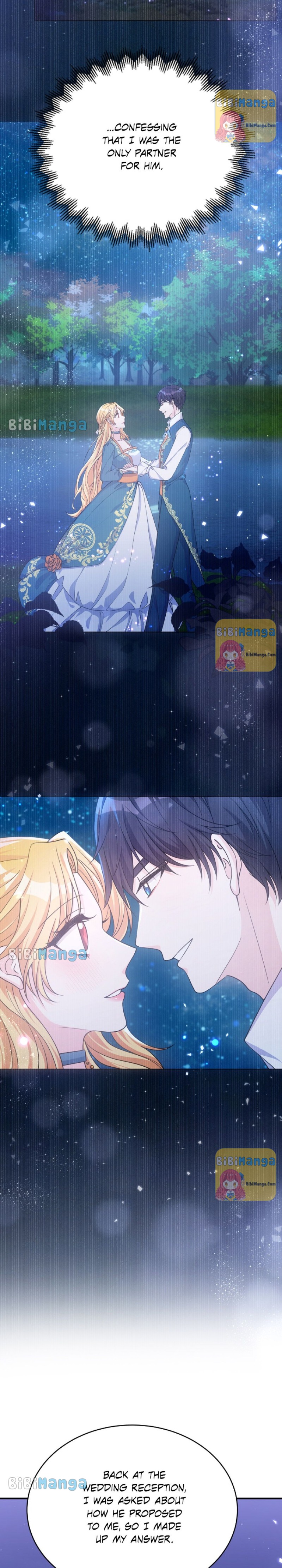 Return of the Female Knight Chapter 96 - Page 32