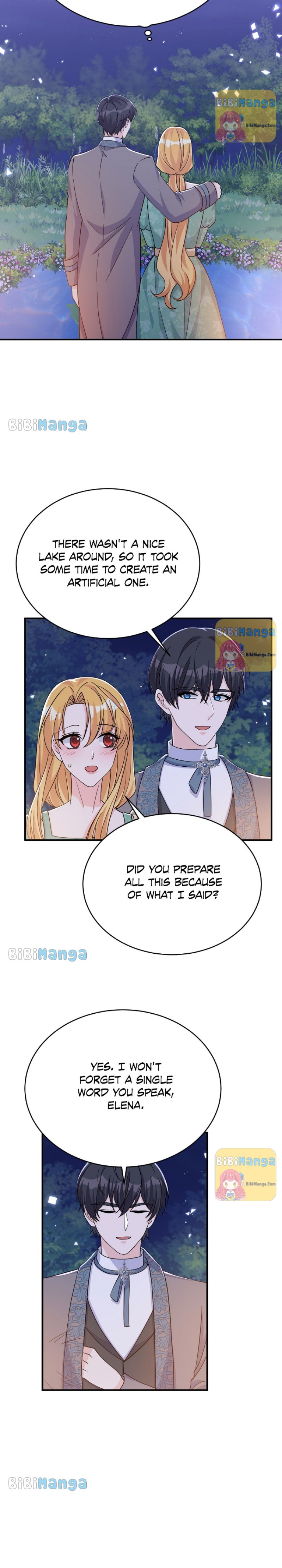 Return of the Female Knight Chapter 96 - Page 33