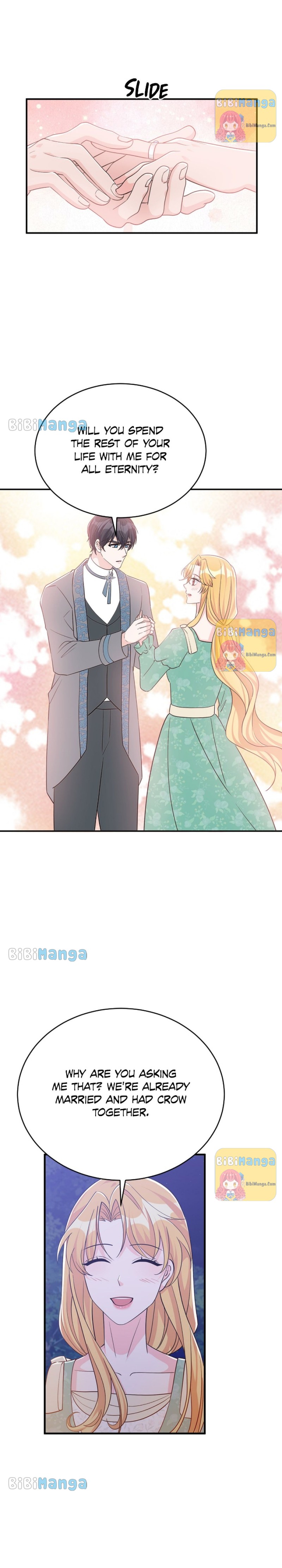 Return of the Female Knight Chapter 96 - Page 35