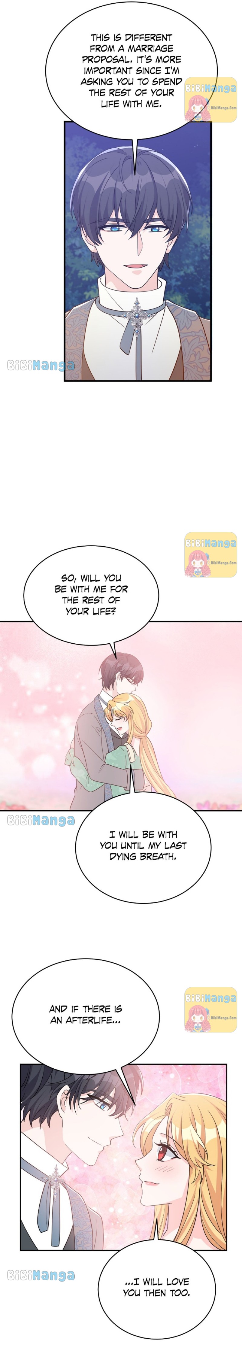 Return of the Female Knight Chapter 96 - Page 36