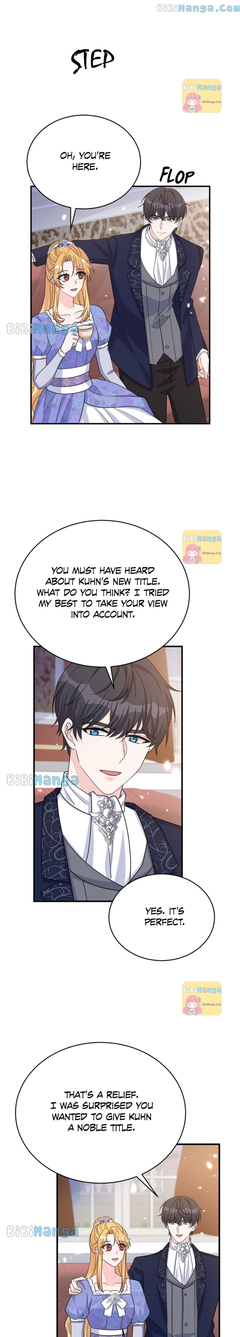 Return of the Female Knight Chapter 97 - Page 4