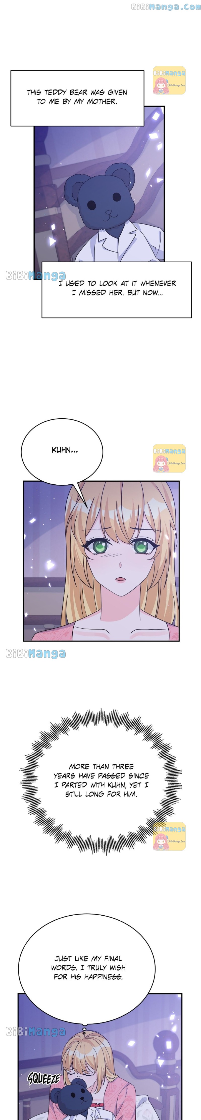 Return of the Female Knight Chapter 97 - Page 8