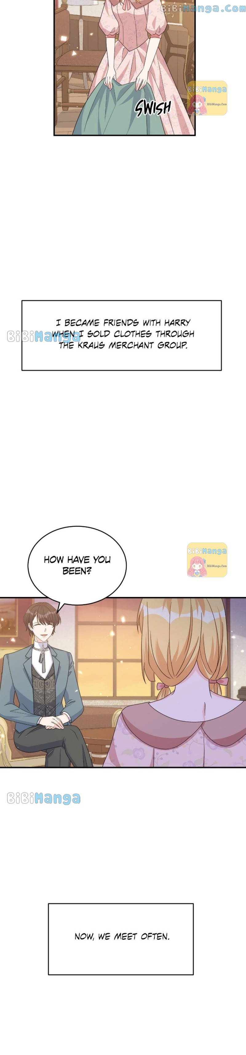 Return of the Female Knight Chapter 97 - Page 13