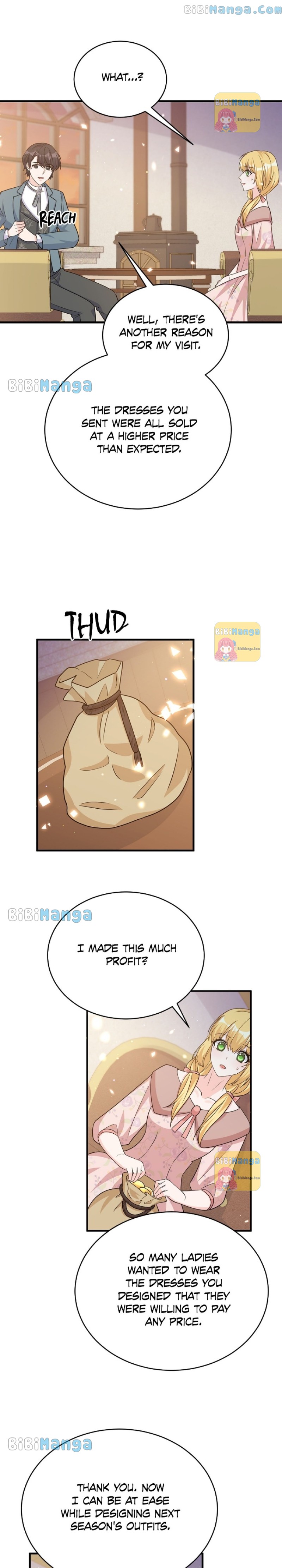 Return of the Female Knight Chapter 97 - Page 15