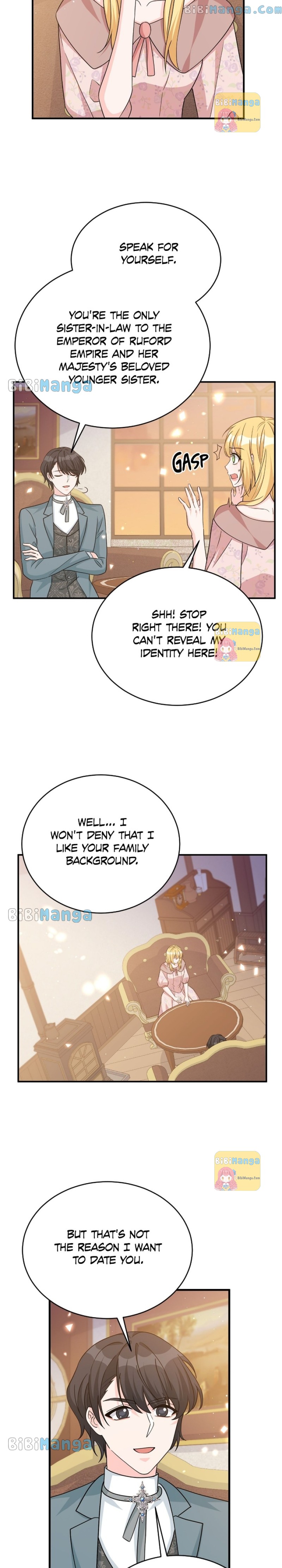 Return of the Female Knight Chapter 97 - Page 19