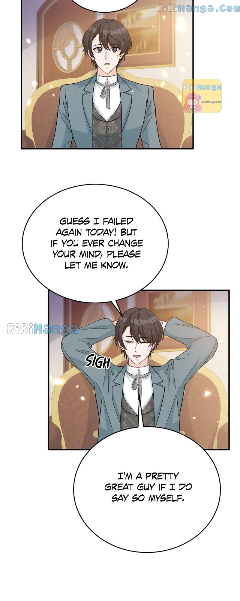 Return of the Female Knight Chapter 97 - Page 21