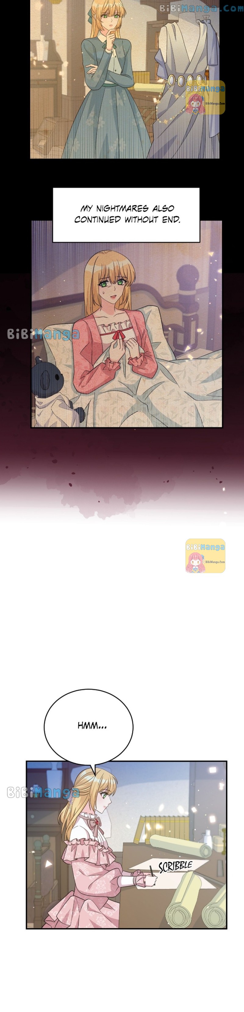 Return of the Female Knight Chapter 97 - Page 24