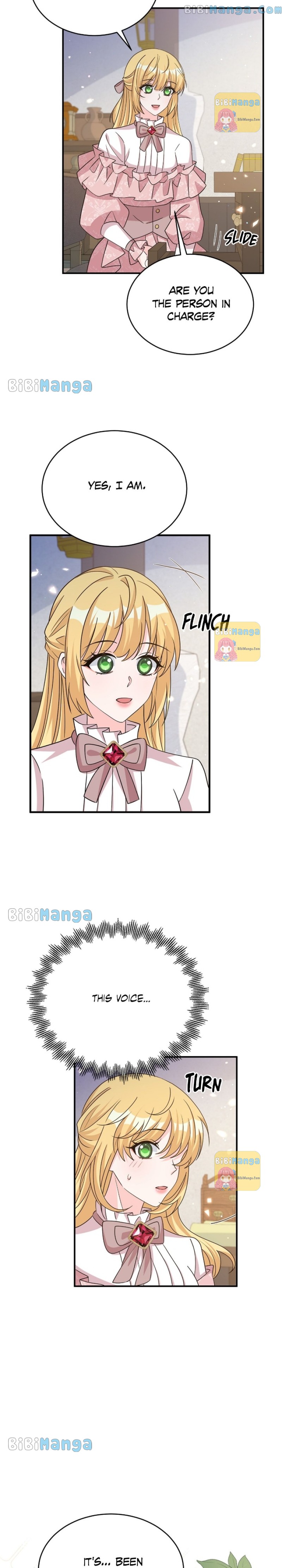 Return of the Female Knight Chapter 97 - Page 27