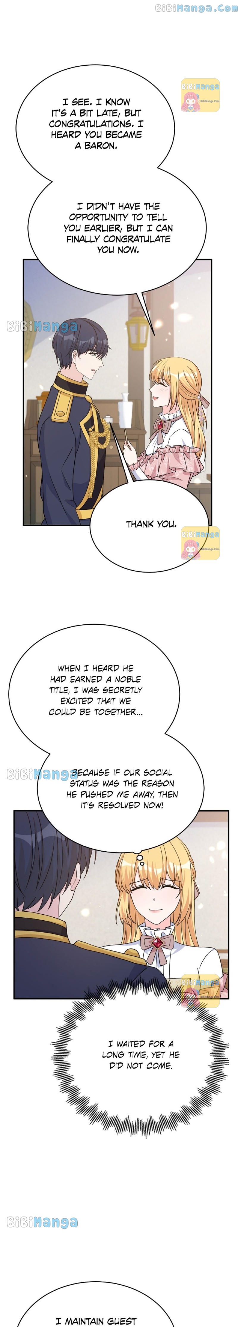 Return of the Female Knight Chapter 98 - Page 4