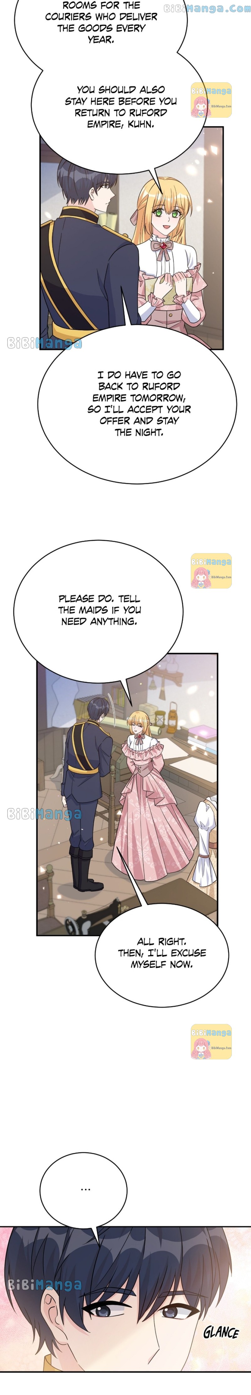 Return of the Female Knight Chapter 98 - Page 5