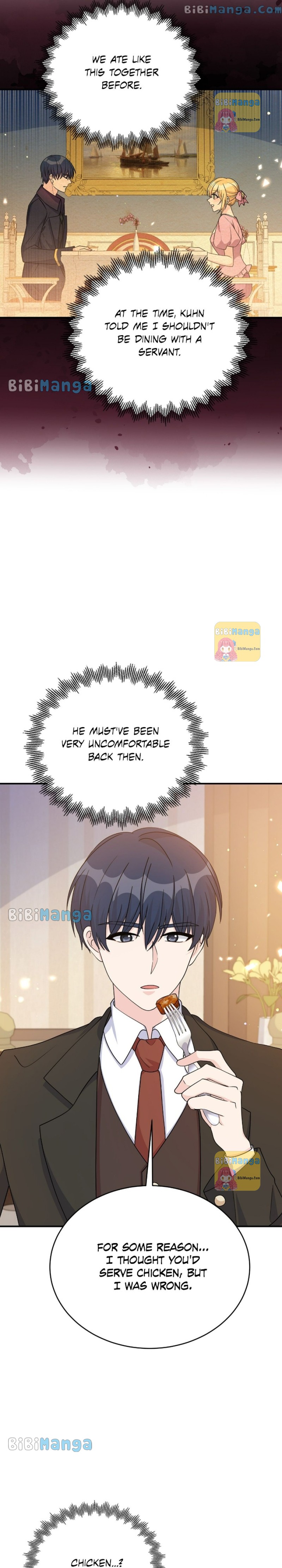 Return of the Female Knight Chapter 98 - Page 8