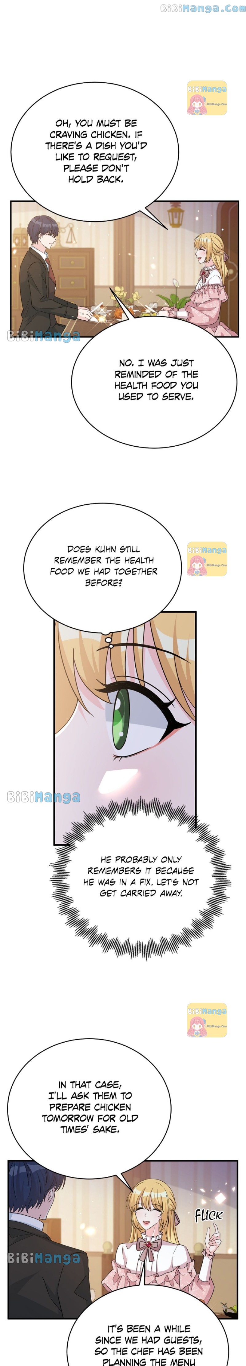 Return of the Female Knight Chapter 98 - Page 10