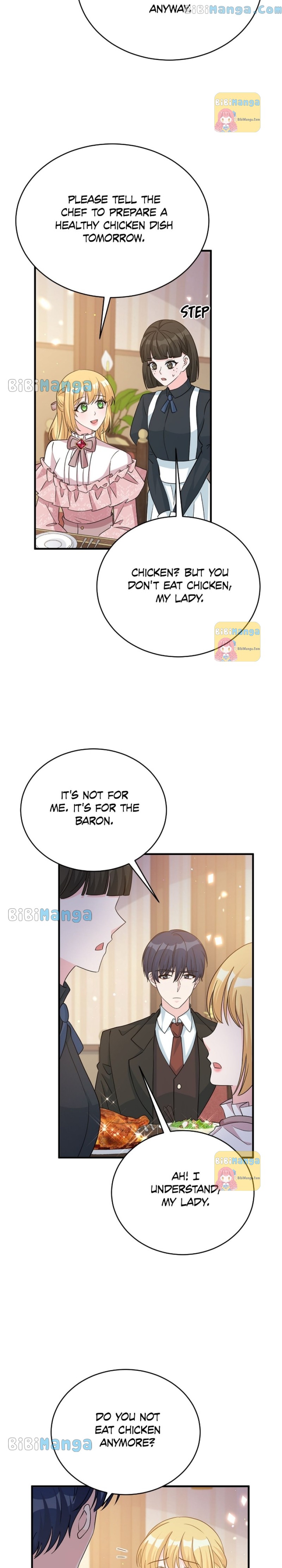 Return of the Female Knight Chapter 98 - Page 11