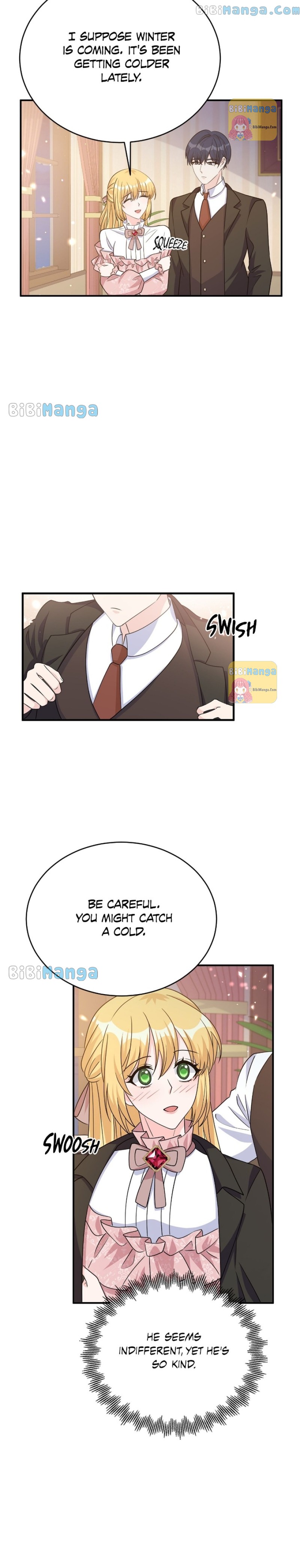 Return of the Female Knight Chapter 98 - Page 15