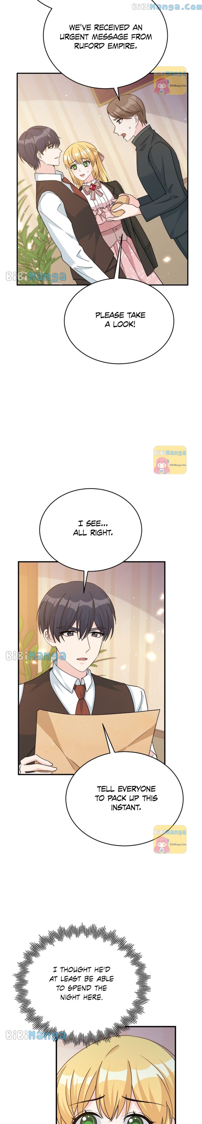 Return of the Female Knight Chapter 98 - Page 17